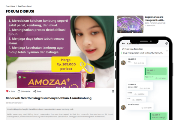 Realtime Discussion Platform